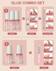 PSUVP lifestyle manicure scene illustrating polished look and durability