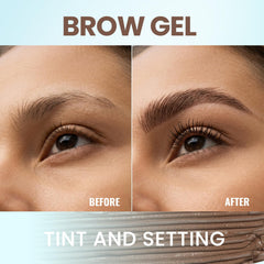 Pudaier application swatch on hand demonstrating buildable tint and smooth blend