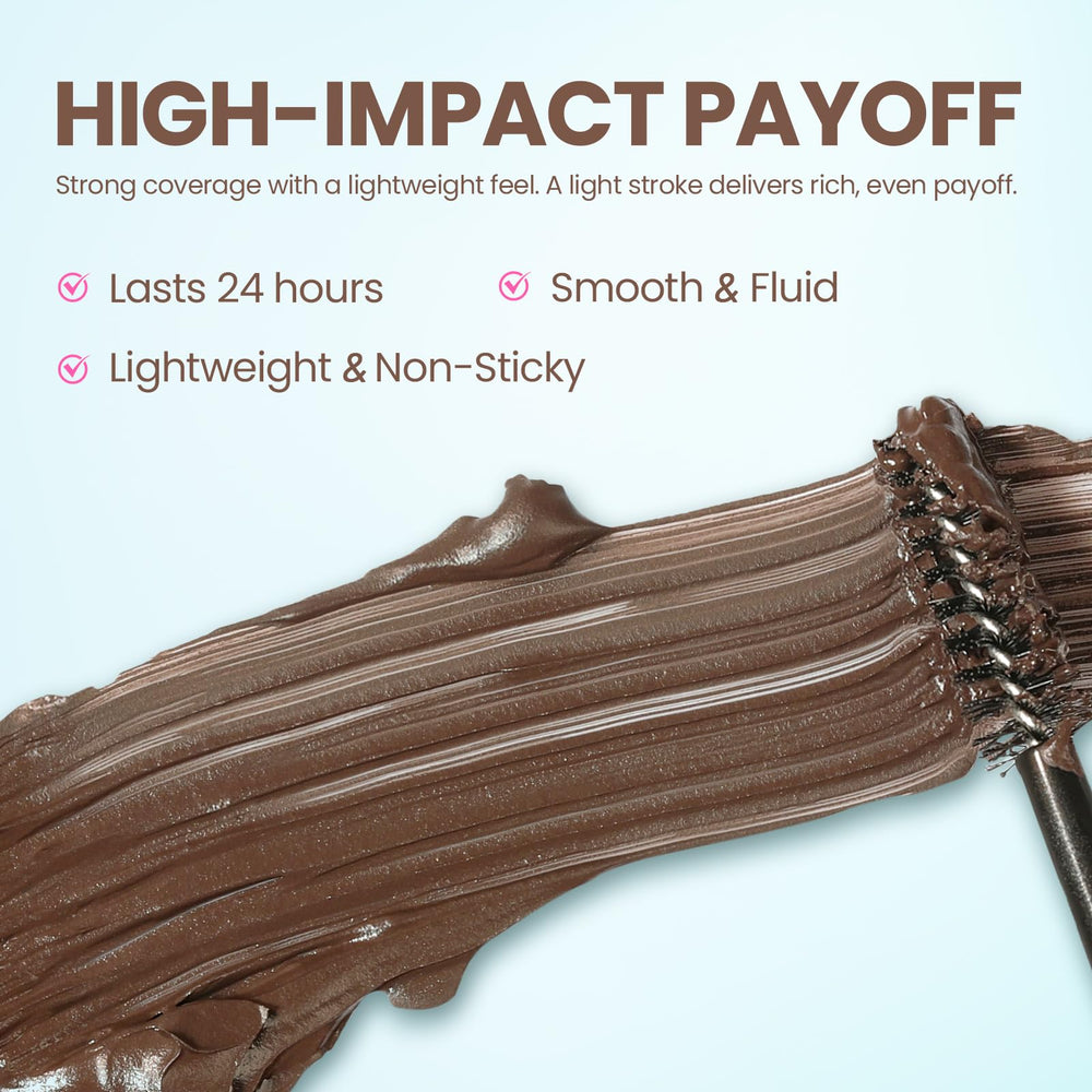 Pudaier brush detail close-up for precise application and clump-free shaping