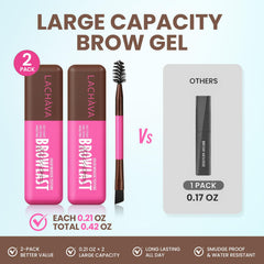 Pudaier travel-sized kit inside a bag highlighting portability and on-the-go touch-ups
