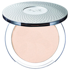 PÜR MINERALS compact front Fair Ivory showing sleek packaging and everyday convenience