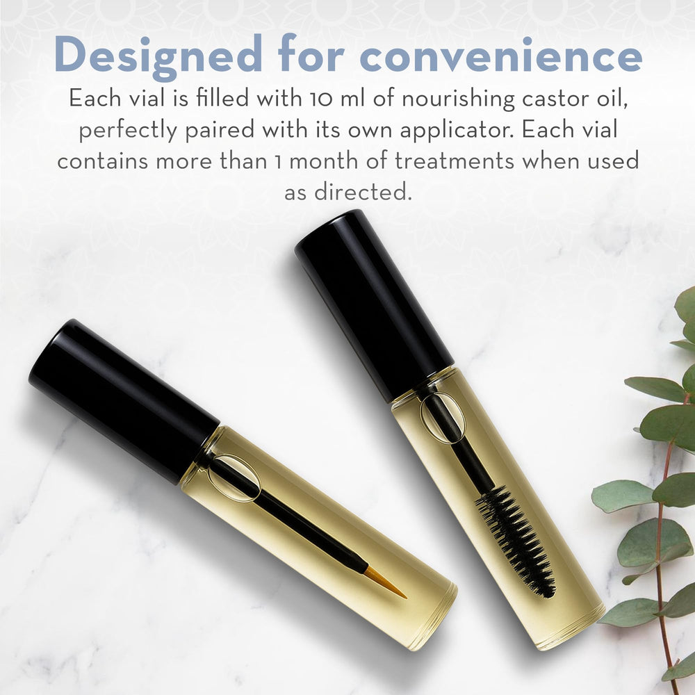 Pure Body Naturals fine eyeliner brush detail for neat eyebrow shaping
