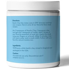 Pure Body Naturals jar next to coin for scale, 100 g size clarity for shoppers