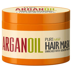 PURE NATURE LUX SPA front jar shot showing packaging and premium benefit