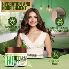 PURE NATURE LUX SPA applied in shower demonstrating easy application and coverage