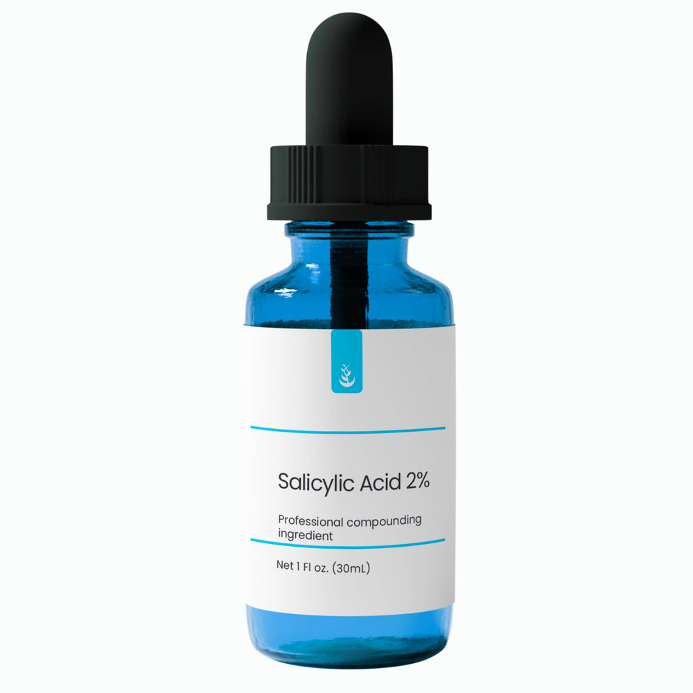 PURE ORIGINAL INGREDIENTS front packaging showing dropper bottle and clear benefits