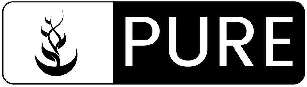 PURE ORIGINAL INGREDIENTS lifestyle bathroom shelf illustrating everyday routine use