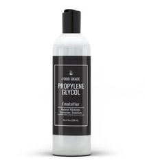 PURE ORIGINAL INGREDIENTS front bottle showing clear label and compact size for precise use