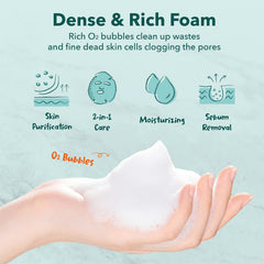 Purederm mask applied during home spa for revitalized skin