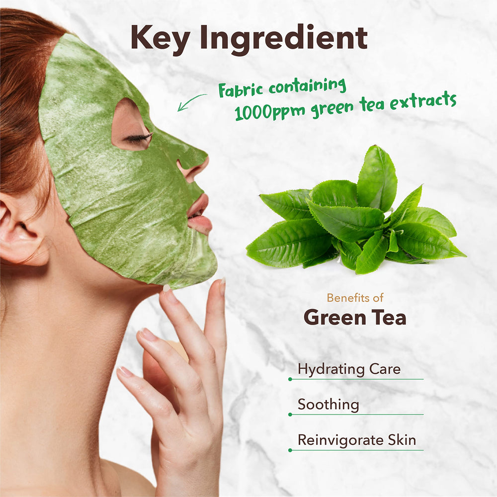 Purederm mask sheet close-up texture highlighting lightweight breathable fiber