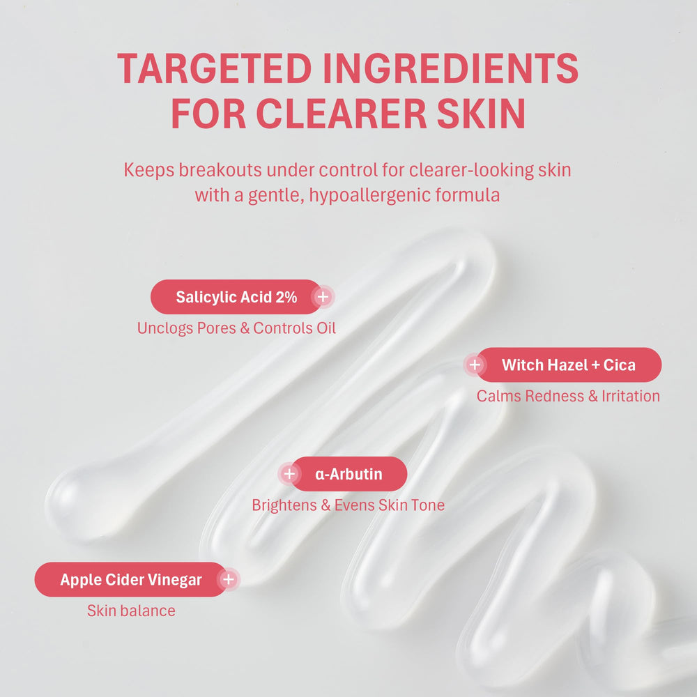 Purederm tube in hand to show size and portability for on-the-go care