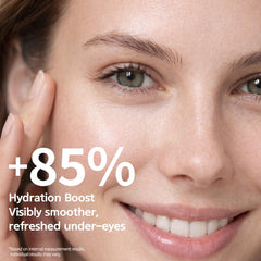 Purederm product held in hand displaying compact 0.88 oz size for travel-friendly use