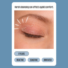 PURELID wipe in hand illustrating easy grip and convenient use