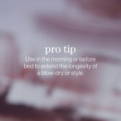 Pureology label detail emphasizing Antifade Complex and color protection