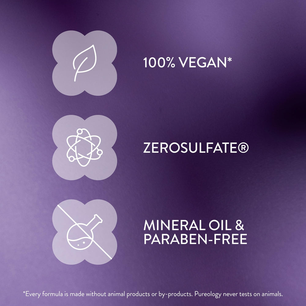 Pureology Hydrate Conditioner paired with Hydrate Shampoo for best results