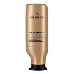 Pureology bottle front view showing label and volume for color care