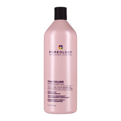 pureology front bottle showing product and easy identification benefit