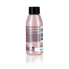Pureology shampoo and conditioner pair illustrating maximum volume effect