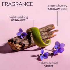 Pureology bottle beside Silkmorphose spray to enhance glossy results