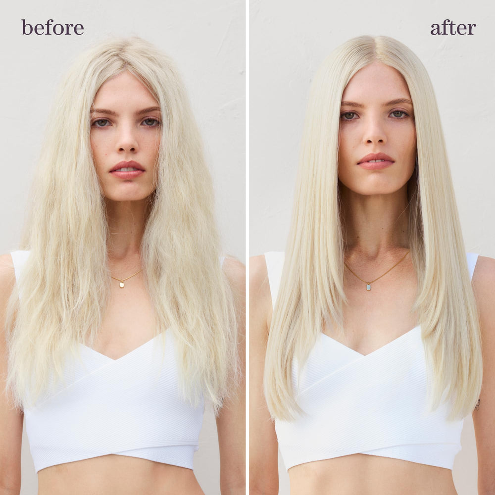 Pureology pump dispensing conditioner for easy salon application