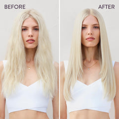 Pureology creamy lather texture demonstrating gentle cleansing and rich foam benefits
