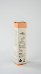 PURITO open cap showing cream surface and hygienic pump system