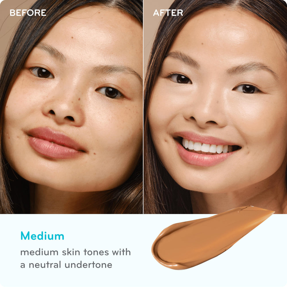 pūrlisse ingredient focus on bakuchiol dropper conveying gentle smoothing