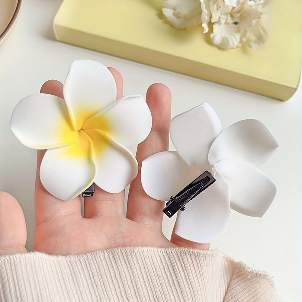 Pursuestar back-of-clip stainless steel detail for secure hold