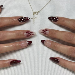 puyokinm lifestyle hands at party displaying polished nails for event-ready look