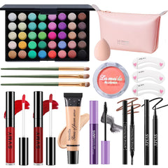 PWYSHXDF full kit front packaging showing included products and compact bag benefit