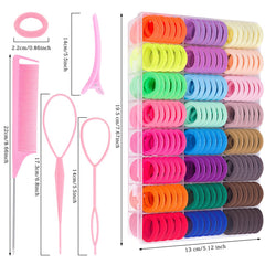 Pydeeirom color array close-up showing vibrant 24 shades for outfit matching