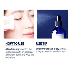Pyunkang Yul on bathroom shelf lifestyle photo conveying daily routine convenience