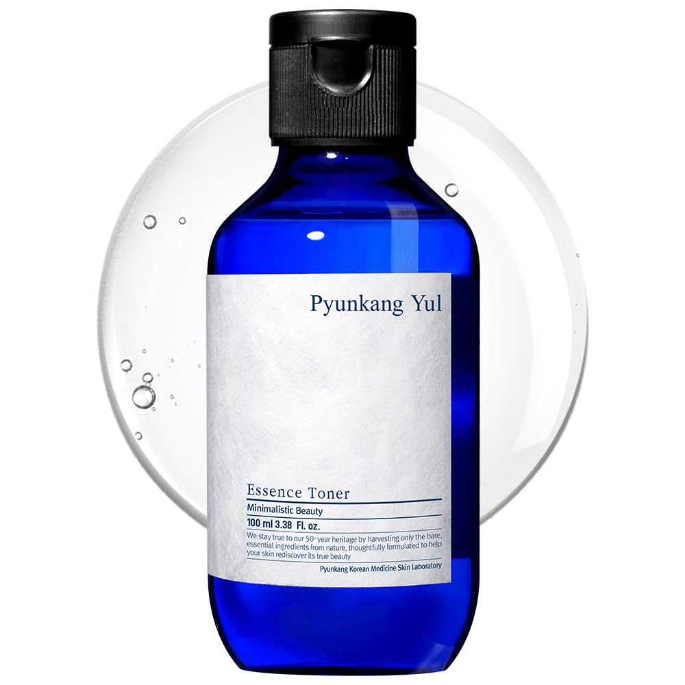 Pyunkang Yul bottle front view showing clean packaging and brand clarity