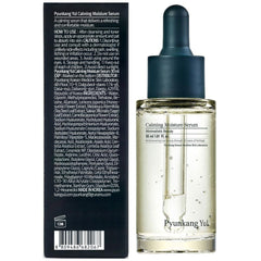 Pyunkang Yul serum texture drop highlighting lightweight hydration benefit