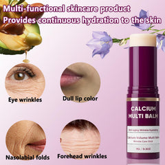 Qawnfy Cemenrete balm texture close-up demonstrating smooth, non-greasy finish
