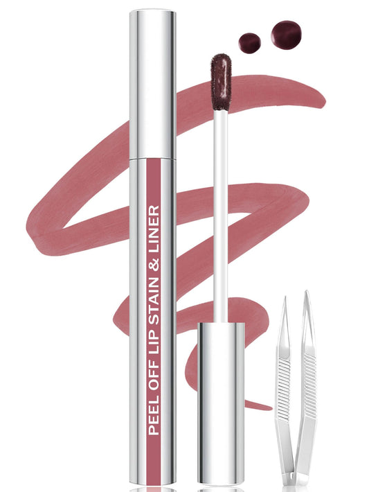 QCMME front packaging shows product and shade for easy identification
