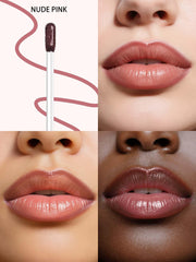 QCMME precision applicator tip close-up for sharp liner control