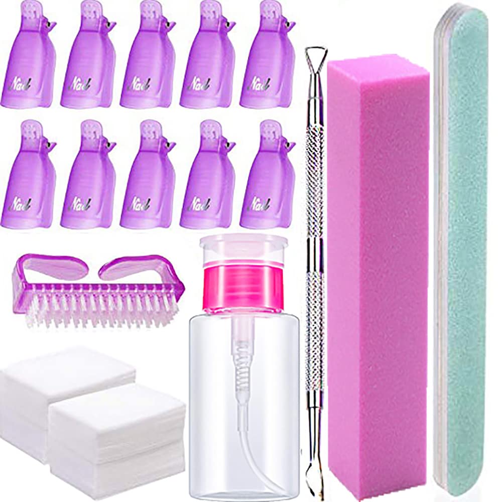 Qdsuh front packaging displaying complete remover tools kit for convenient home use