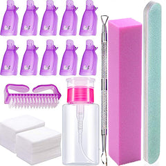 Qdsuh front packaging displaying complete remover tools kit for convenient home use
