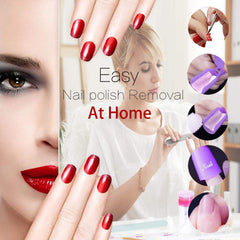 Qdsuh lifestyle bathroom counter setup showing kit ready for quick at-home pedicure