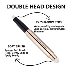 Qeetvia twist-up mechanism detail demonstrating easy precise application