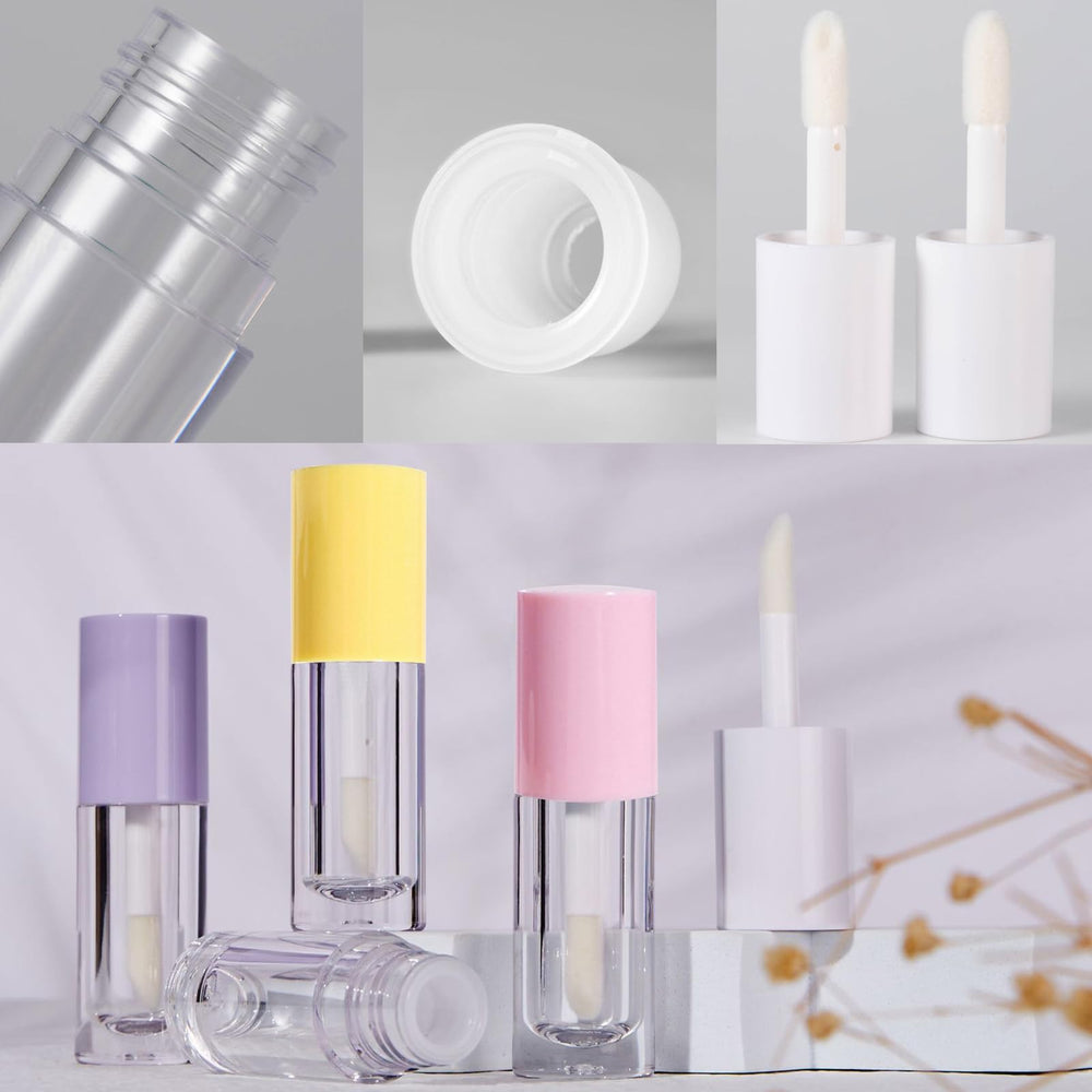 Qeuly applicator wand close-up illustrating smooth, precise application benefit