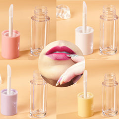 Qeuly filling syringe in use to demonstrate clean, low-waste transfer advantage