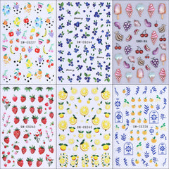QEYRIYI stickers used on a phone case showing craft versatility and durability