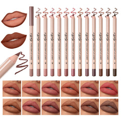 QiBest front packaging showing 12-piece set, clear product variety benefit