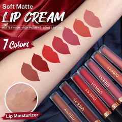 QiBest lip plumper bottle close-up highlighting glossy lift benefit