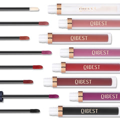 QiBest size comparison with everyday items, compact travel-friendly kit