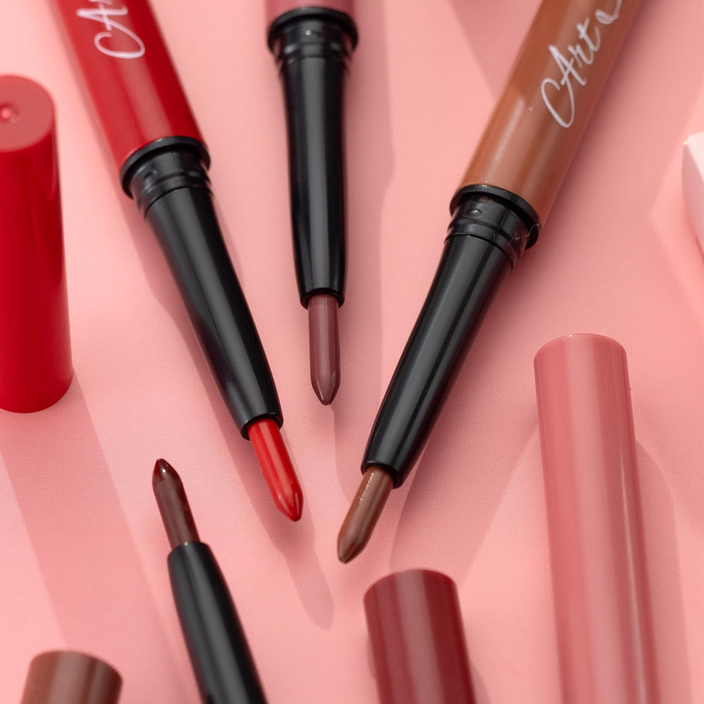 QiBest travel-ready staged essentials showing compact pack for on-the-go benefit