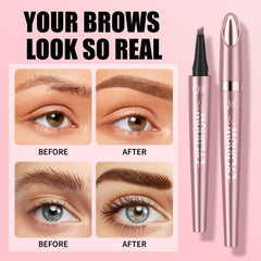 QIC product label showing light brown shade and waterproof benefit