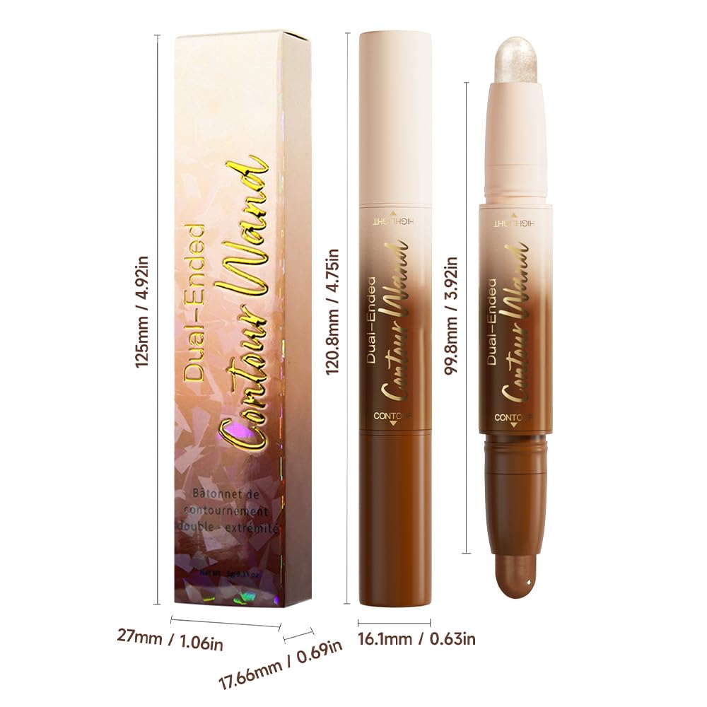 QIDSTERS lifestyle inside makeup bag next to mirror showing easy on‑the‑go touchups